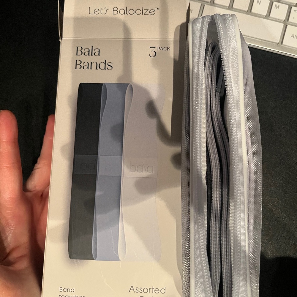 Bala Booty Bands Resistance Bands for Women & Men